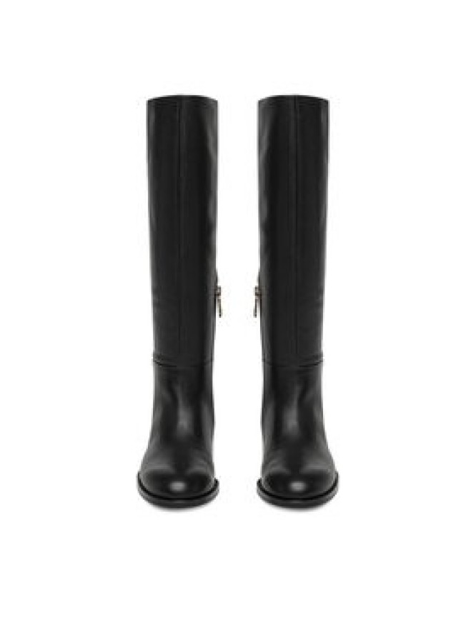 Gino Rossi Kozaki CEO-NIKA-1829-1 Czarny