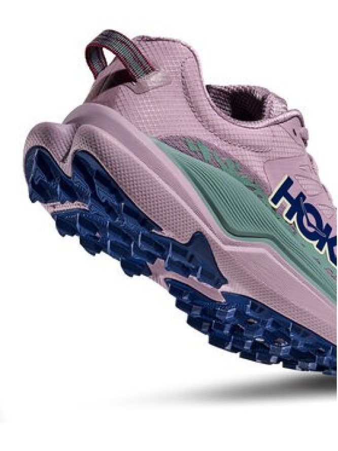 Hoka Buty do biegania Torrent 4 1155074 Różowy
