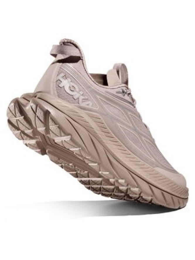 Hoka Sneakersy Mach Remastered 1176251M Szary