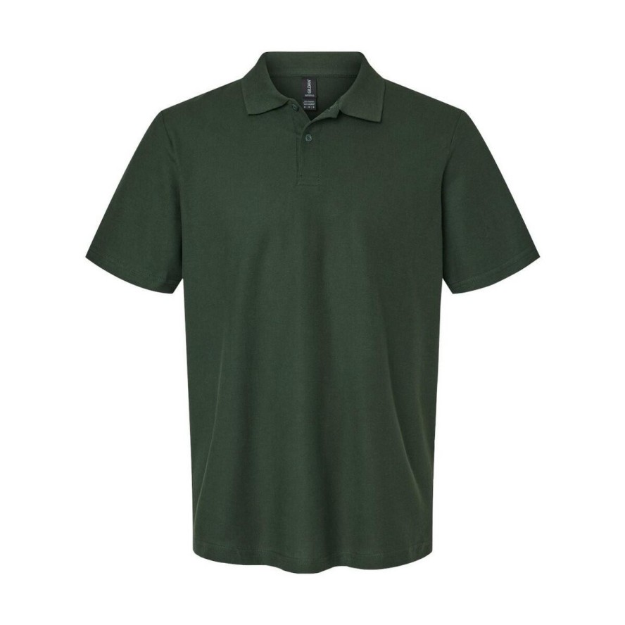 Koszulka Polo Dla Dorosłych Unisex Softstyle Pique