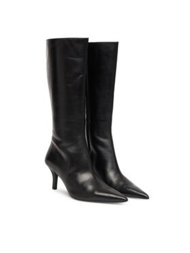 Patrizia Pepe Kozaki 8Y0131 L166 Czarny