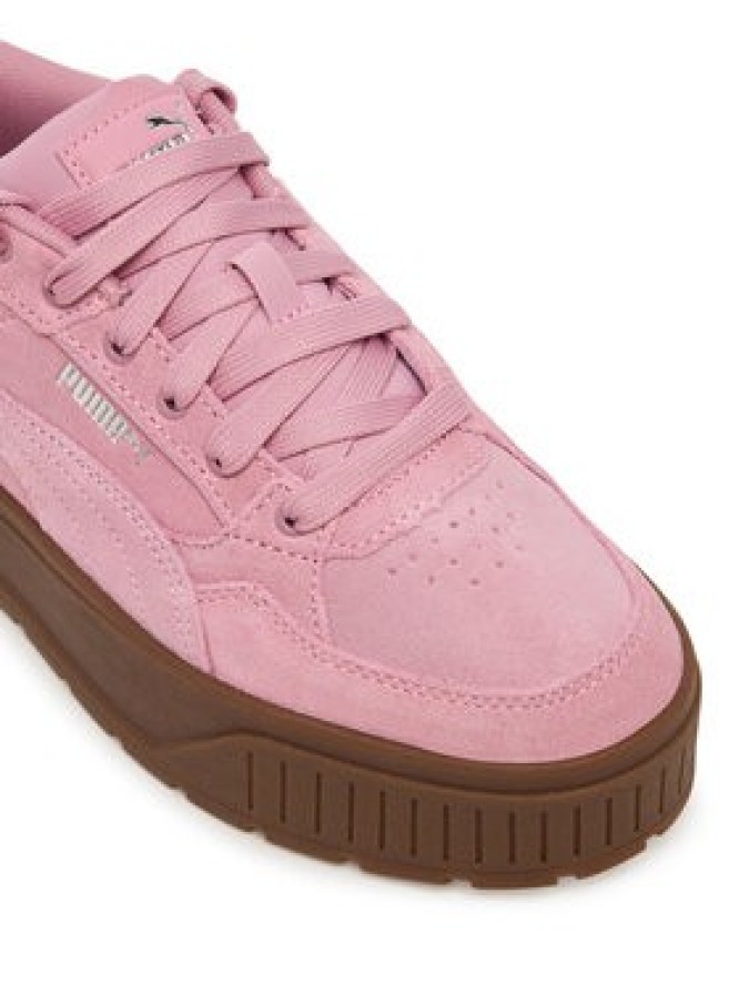 Puma Sneakersy Karmen II Idol SD 397462 13 Różowy