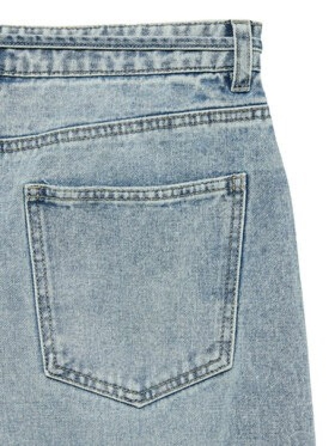 Vero Moda Jeansy Wien 10338133 Niebieski Wide Leg