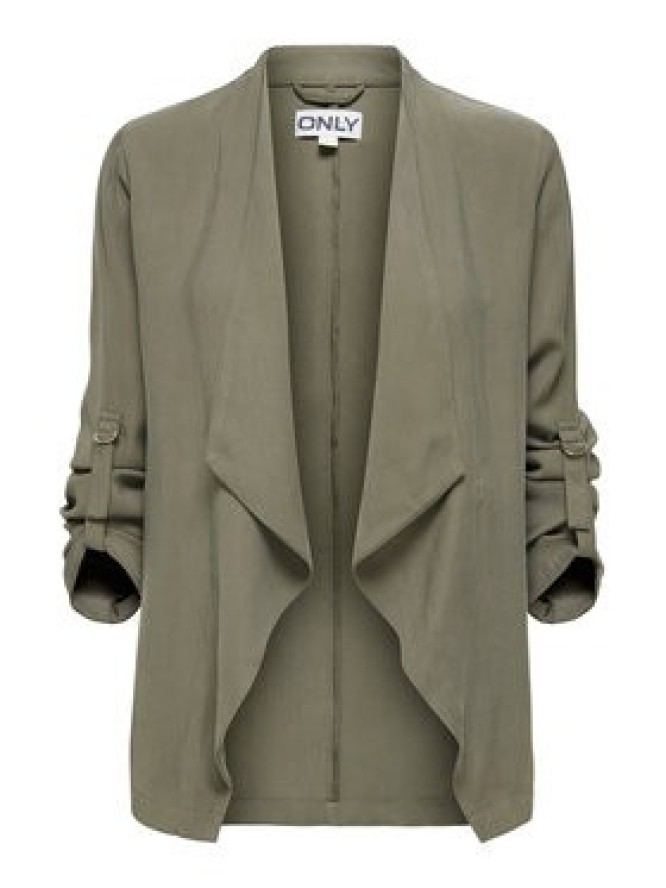 ONLY Marynarka Lalia 15367395 Khaki Regular Fit