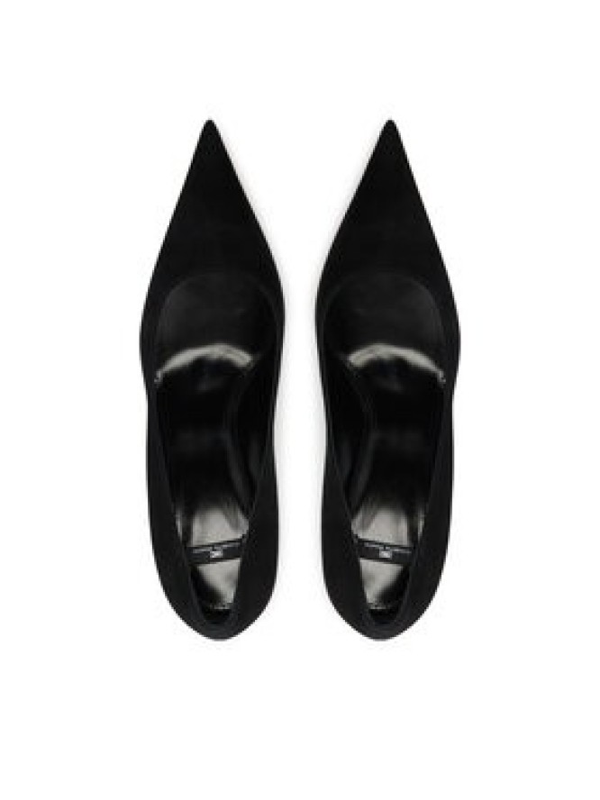 Elisabetta Franchi Szpilki SA-16L-62E2-V590 Czarny