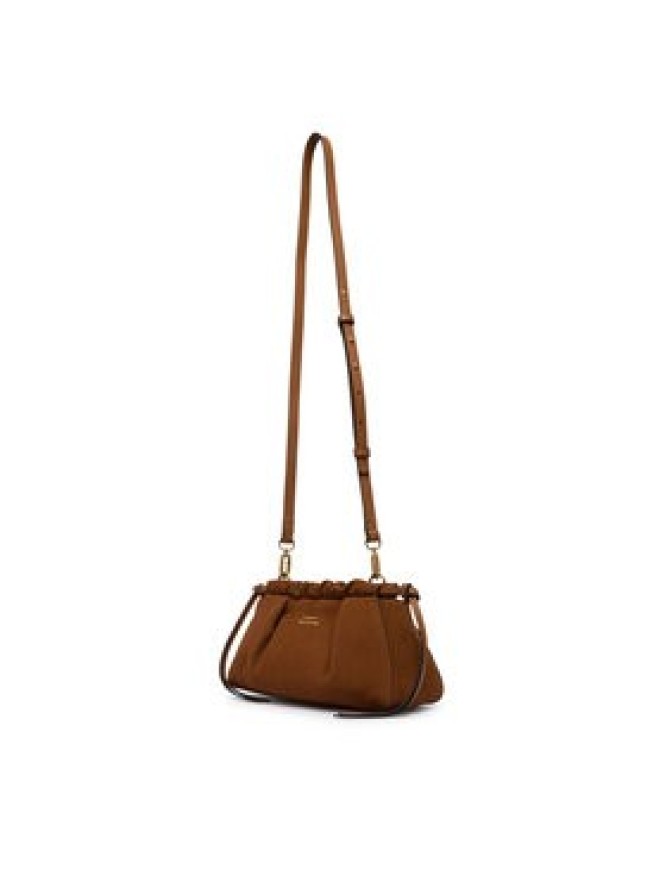 Tommy Hilfiger Torebka AW0AW19010 Brązowy