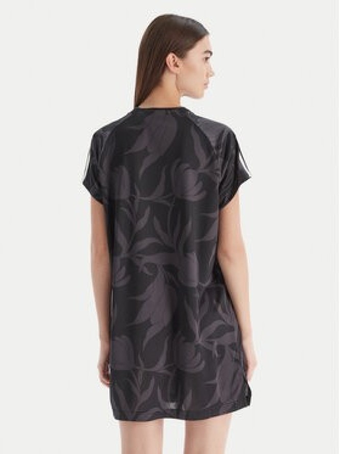 adidas Sukienka codzienna Tiro x Common Goal Graphic JL7638 Czarny Loose Fit