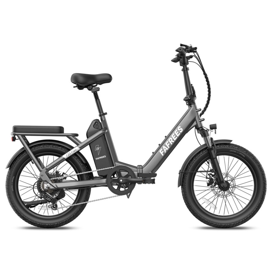 FAFREES F20 Flex Commuter EBike – akumulator 36 V 25 Ah