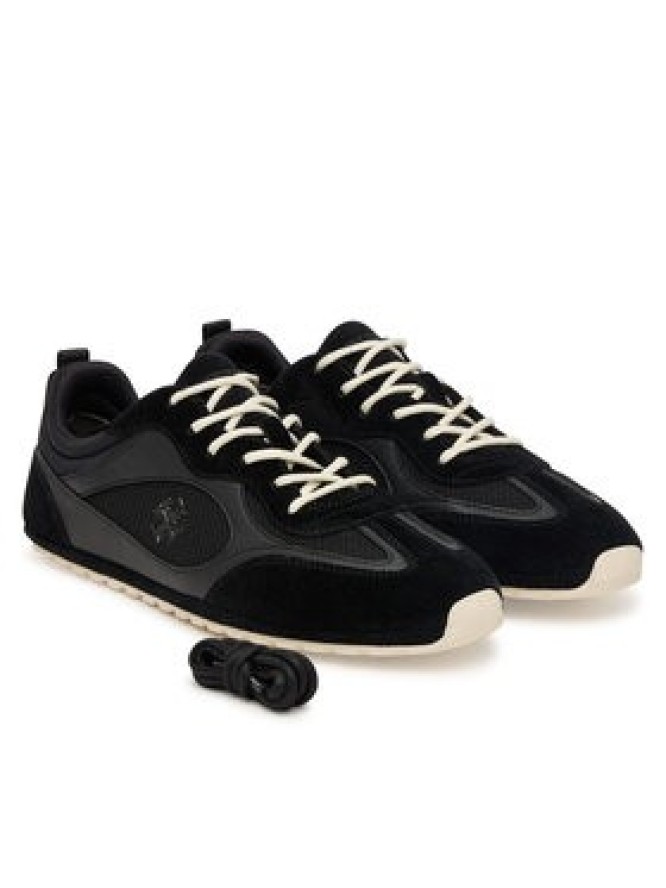 Tory Burch Sneakersy Field 176839 Czarny
