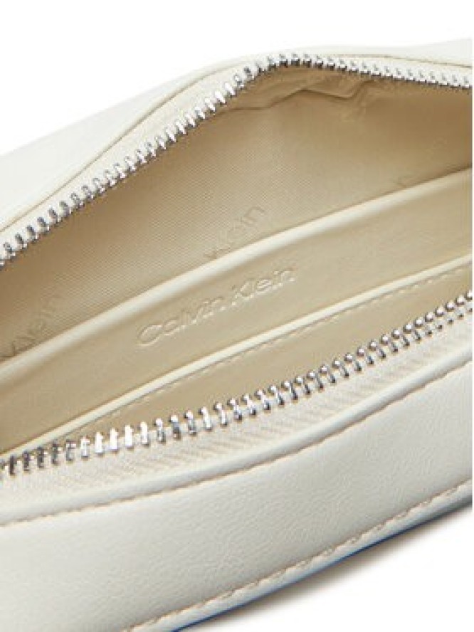 Calvin Klein Torebka Ck Re-Lock Pocket Camera Bag LV04F3102G Różowy