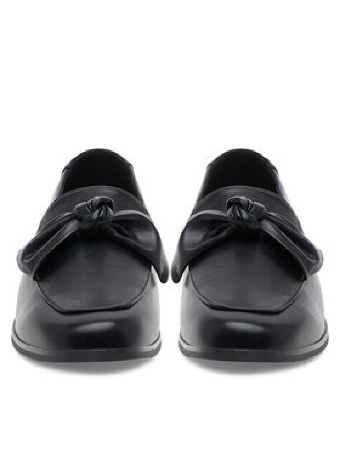 Clara Barson Loafersy WYL3674-7 Czarny