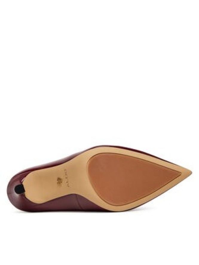 Aldo Szpilki Stessy 3.0 14055422 Bordowy