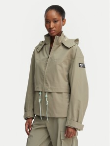 Guess Kurtka przejściowa W6GL03 W1406 Khaki Regular Fit