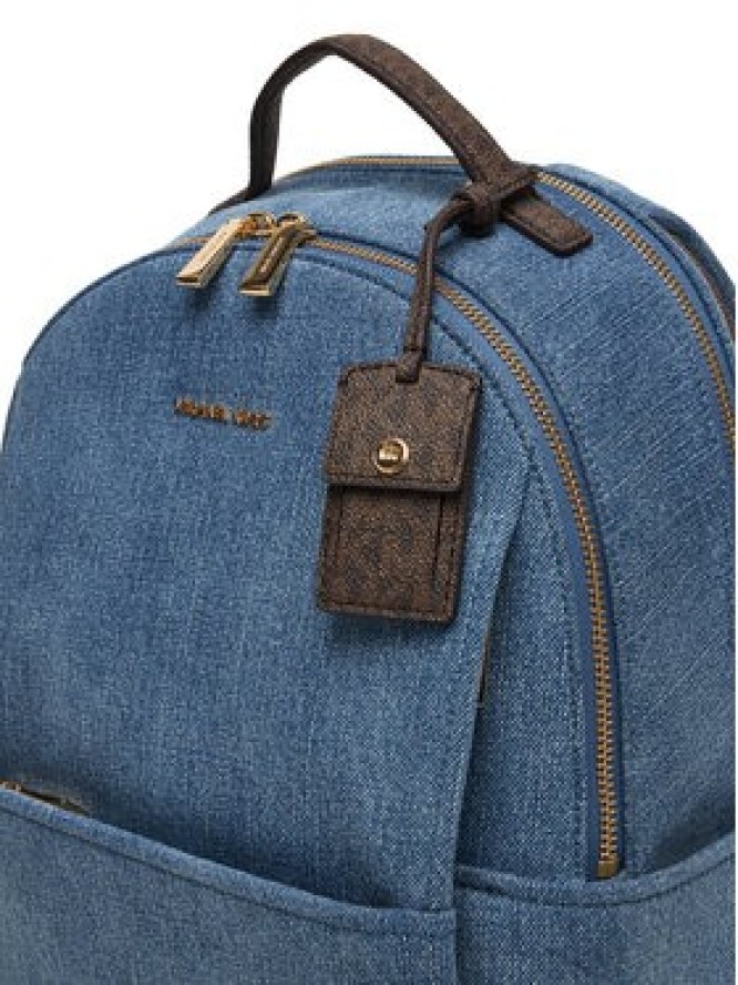 MICHAEL Michael Kors Plecak 30S6G3XB2C Niebieski