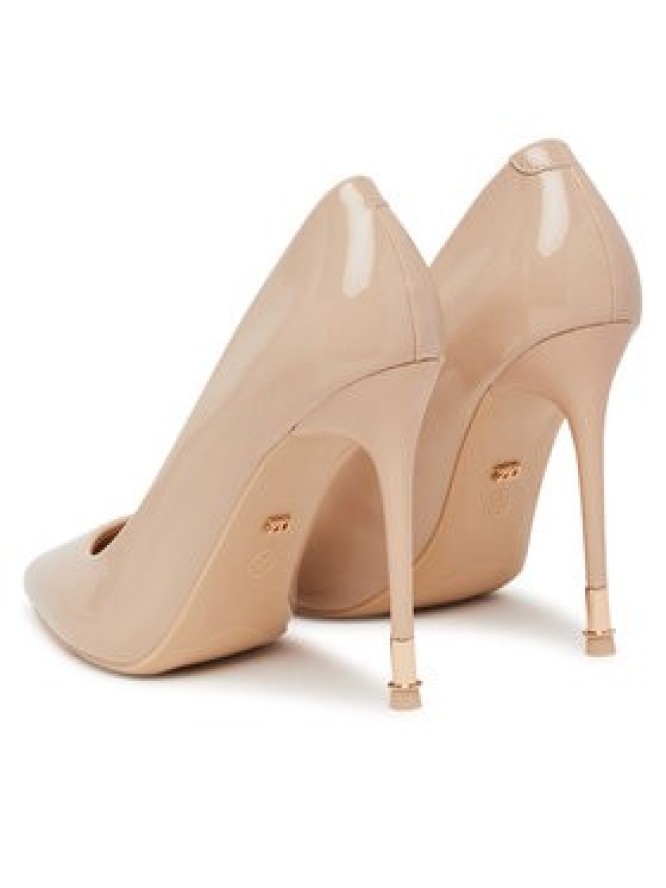 DeeZee Szpilki DZ0014 Beżowy