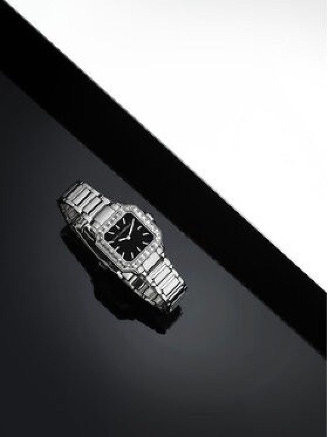 KARL LAGERFELD Zegarek R0553102502 Srebrny