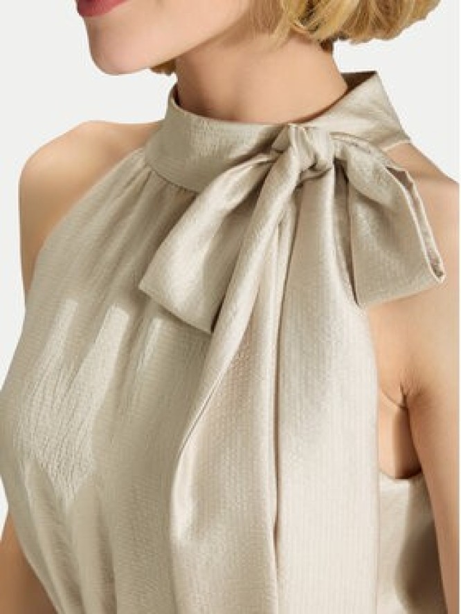 Swing Kombinezon 3AK01900 Beżowy Regular Fit