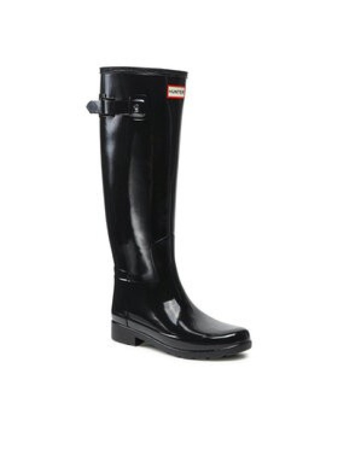 Hunter Kalosze W Org Refined Gloss WFT2200RGL Czarny