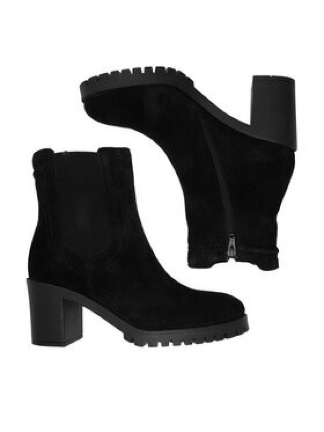 Lasocki Botki CEO-WI23-LUM-03 Czarny