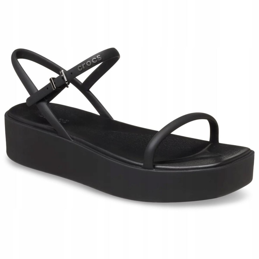 Sandały dla Kobiet Crocs Miami Platform Y Strap Sandal