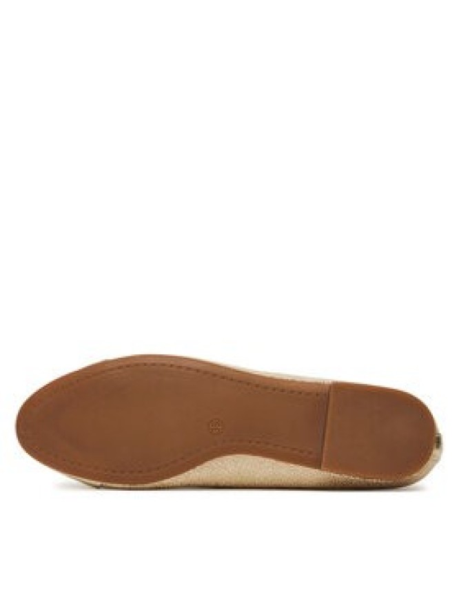 Clara Barson Baleriny WYL3652-3 Złoty