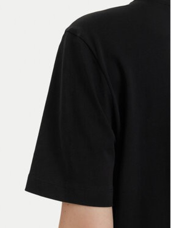 HUGO T-Shirt Dashire_5 50566678 Czarny Relaxed Fit