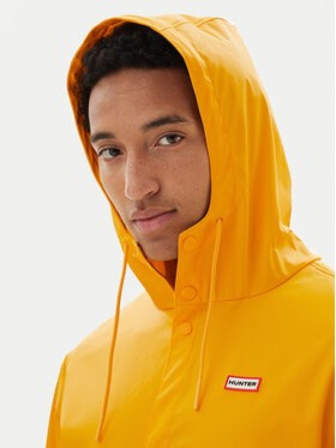 Hunter Kurtka przeciwdeszczowa Izzy Unisex HARU0012251 Żółty Regular Fit