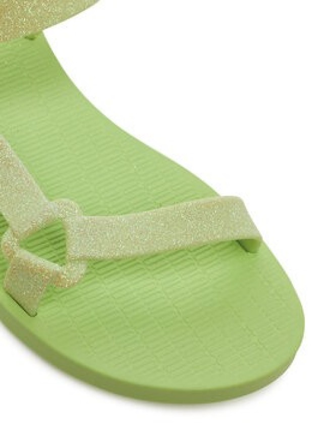 Melissa Sandały Melissa Sun Downtown II Ad 36098 Zielony