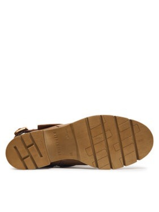Hispanitas Botki HI265064 Brązowy