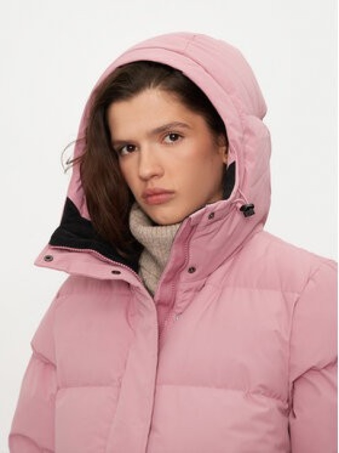 Peak Performance Kurtka puchowa Firn G79877040 Różowy Relaxed Fit