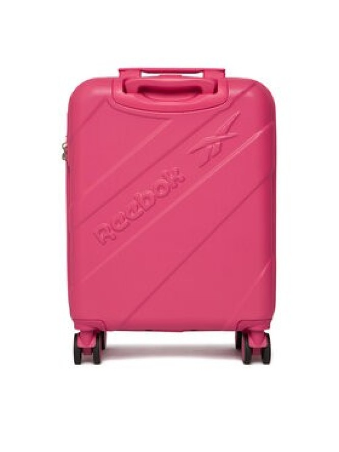 Reebok Walizka kabinowa CEO-RBK-029-S Różowy