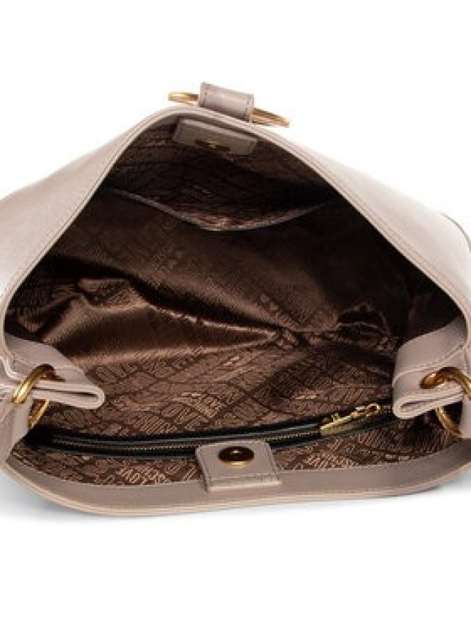 LOVE MOSCHINO Torebka JC4084PP1BLM0001 Szary