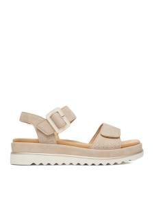 Remonte Sandały CEO-D3P53-62 Beżowy jasny