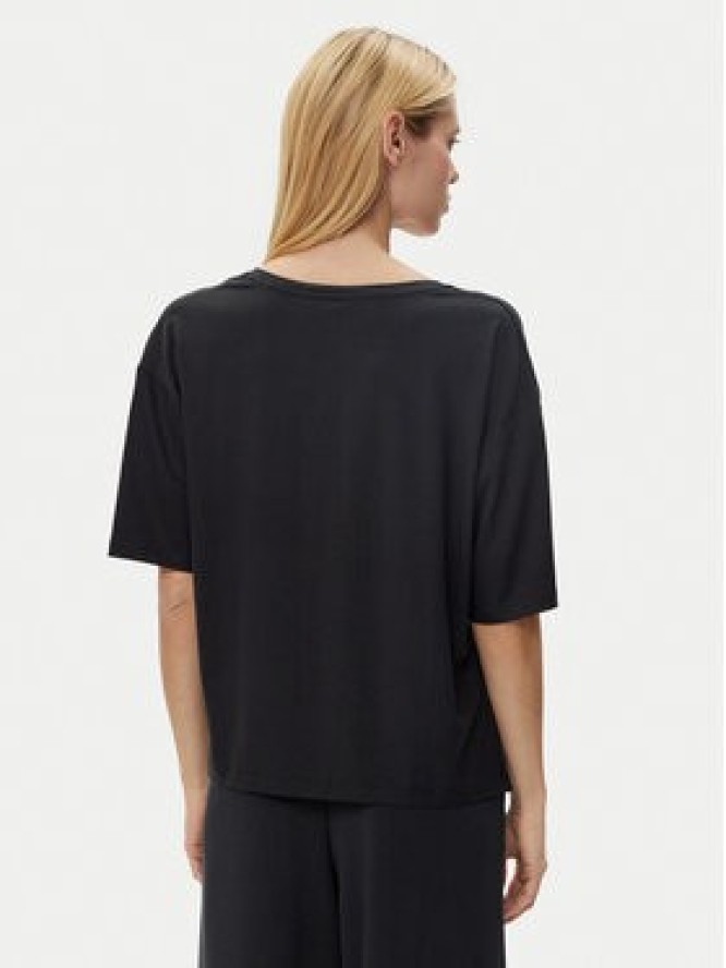 BOSS T-Shirt CP Stripe 50535723 Czarny Relaxed Fit