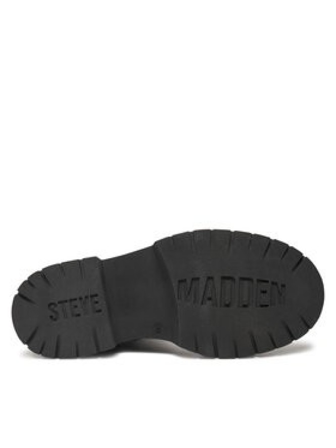 Steve Madden Botki Zwart SM11003405 Czarny