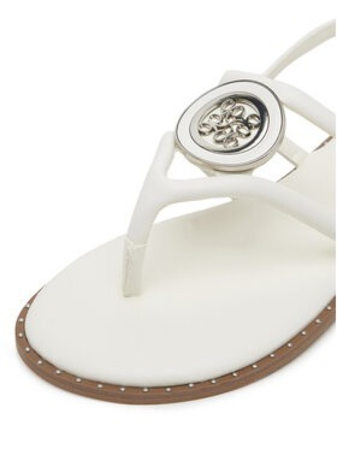 Nine West Sandały 123AL1754 Biały