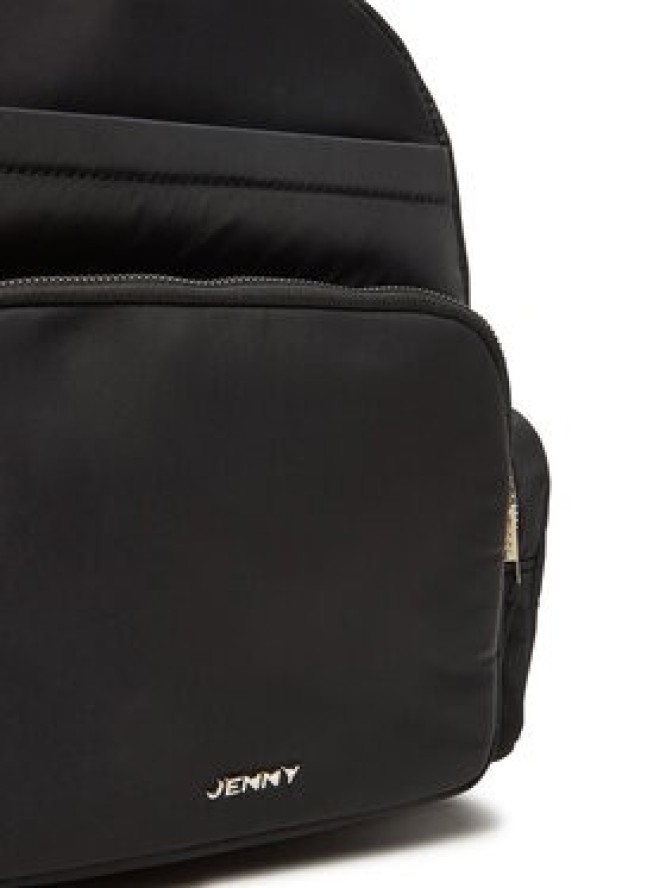 JENNY Plecak C-JNY-M-003-08 Czarny