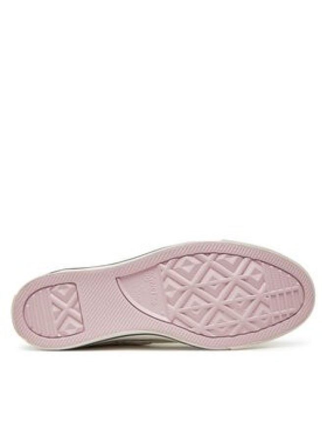 Converse Trampki Chuck Taylor All Star Crochet Laces A10686C Beżowy