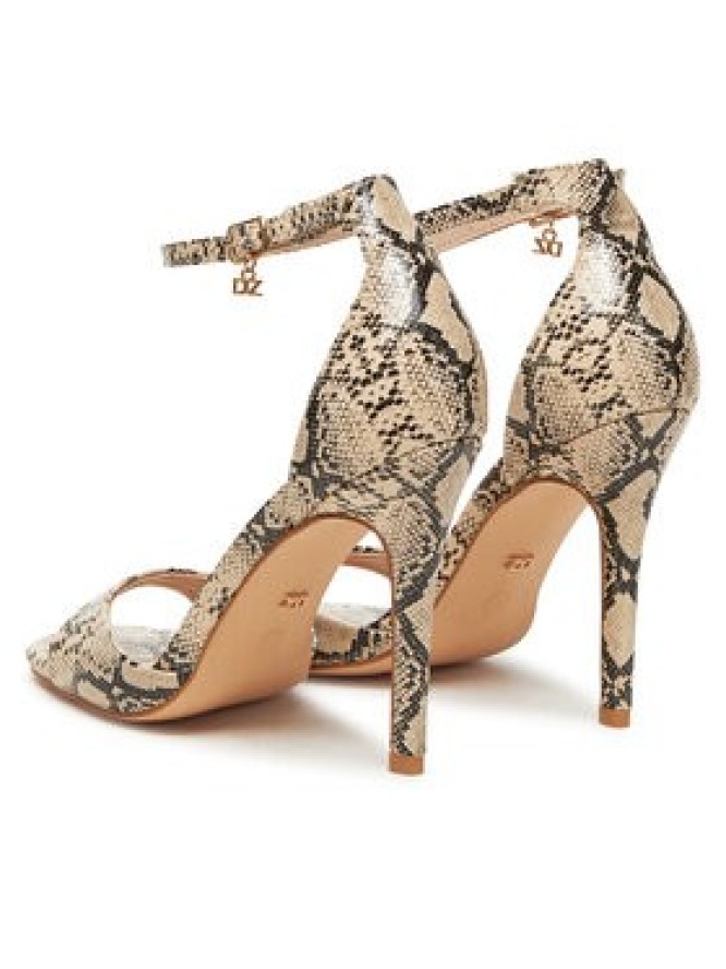 DeeZee Sandały GAF-8598-2 Beżowy