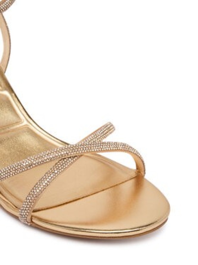 Aldo Sandały Boucliette 14344620 Złoty