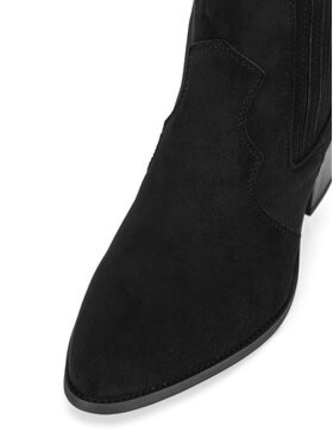 Jenny Fairy Botki WS22390-01 Czarny