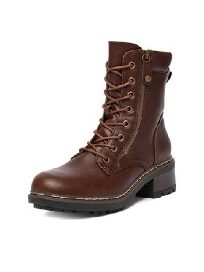 Clara Barson Trzewiki CEO-WS6396-05 Beżowy