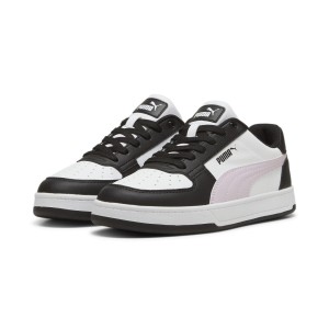 Sneakersy Caven 2.0 PUMA Black White Grape Mist Purple