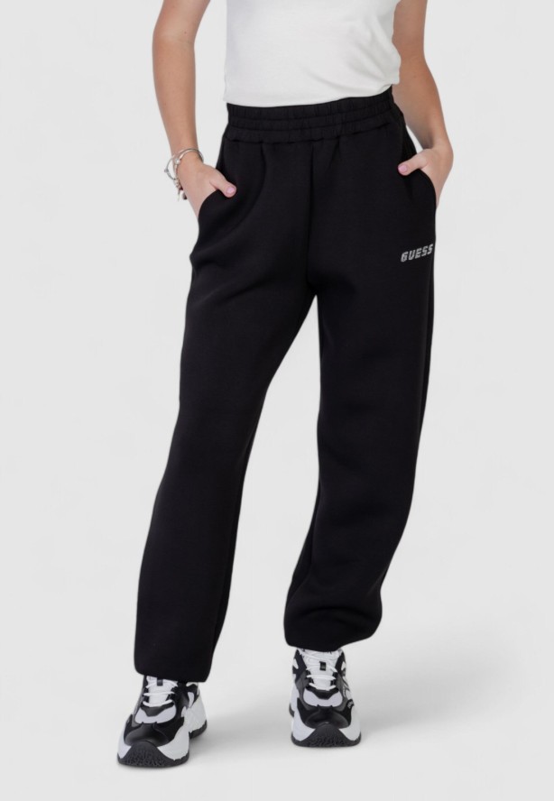 Spodnie Kobieta GUESS ACTIVE CECILIA SCUBA JOGGER