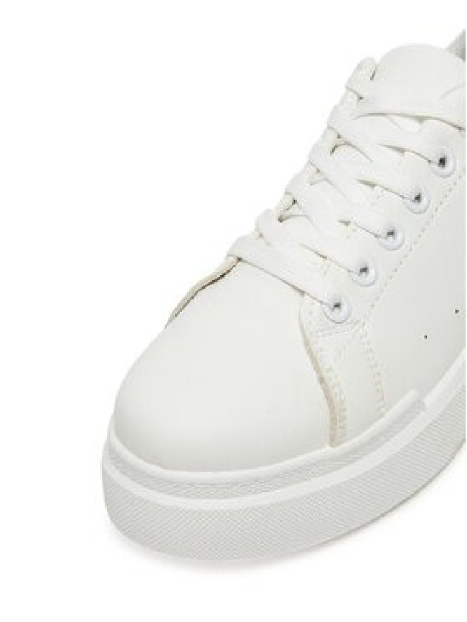 DeeZee Sneakersy YB520-1 Biały