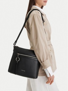 Lasocki Torebka CEO-LSK-X-006-09 Czarny