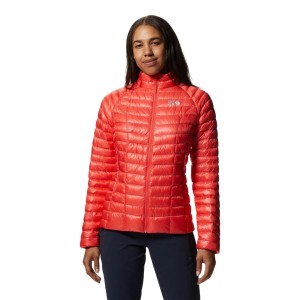 Damska kurtka turystyczna Mountain Hardwear Ghost Whisperer/2