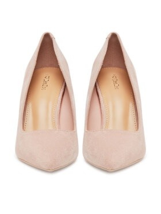 DeeZee Czółenka XLO Różowy