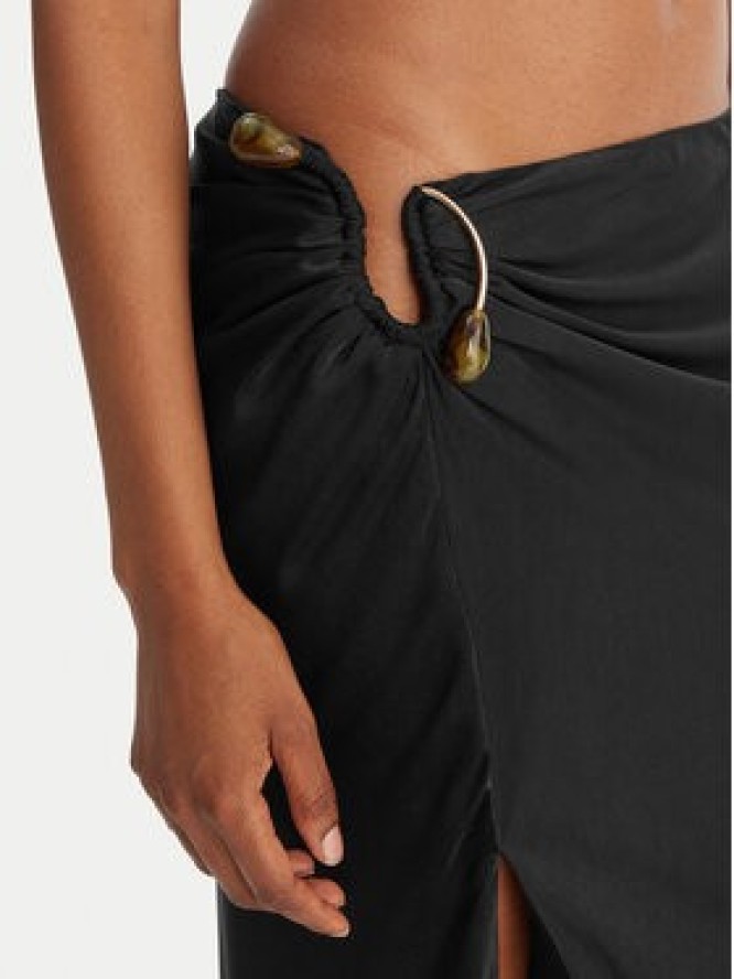Bardot Spódnica maxi Dylan 60329SB Czarny Regular Fit