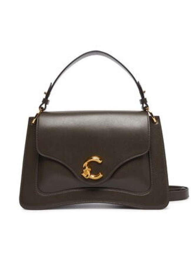 Coccinelle Torebka SSK Coccinelle C-Me Calf E1 SSK 18 01 21 Khaki